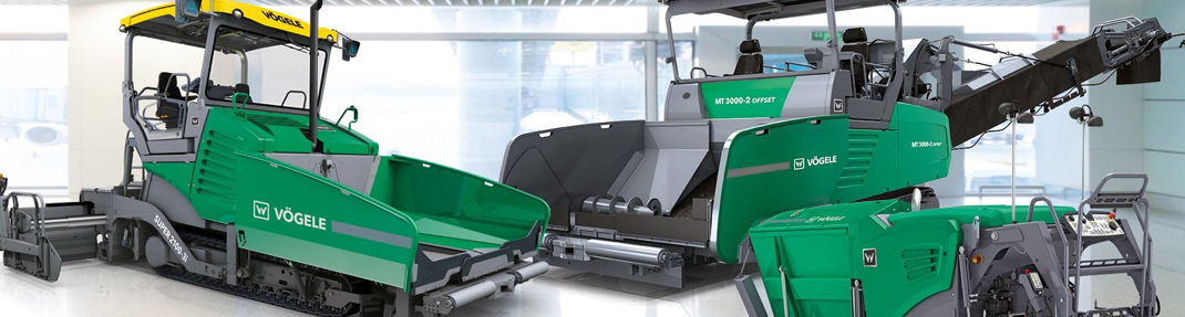 дорожньо-будівельна техніка